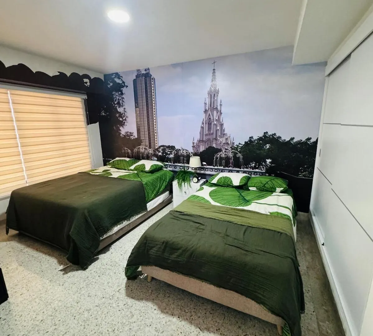 Casa De Lujo En Cali, Cafe Y Melao Villa Holiday home